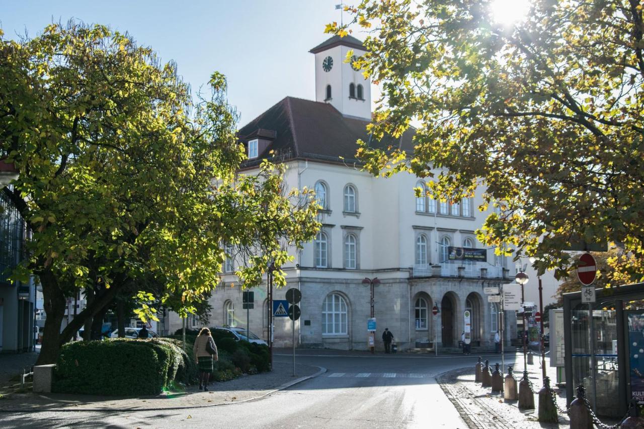 Holiday Inn Express - Sindelfingen By Ihg Exterior foto