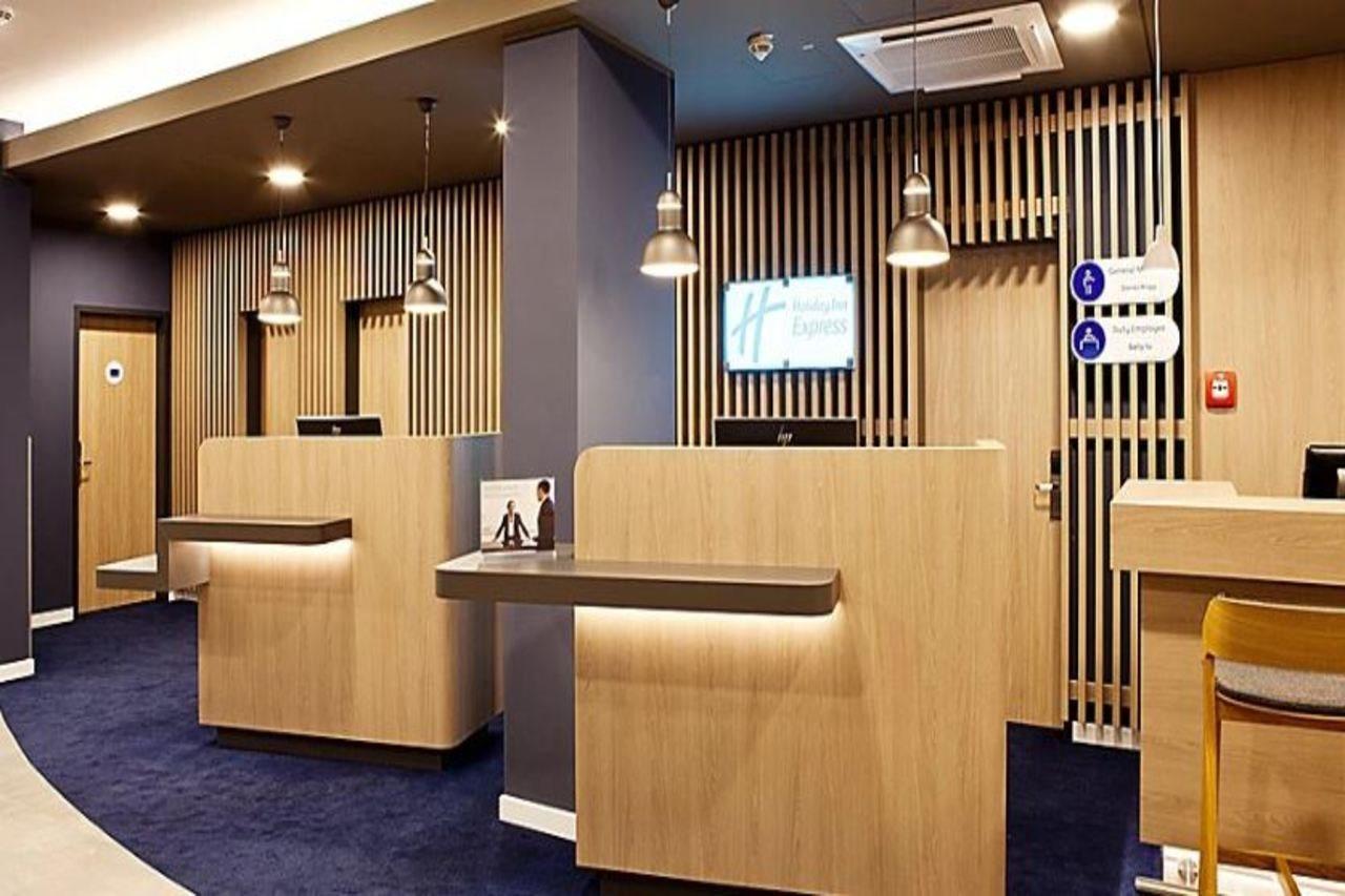 Holiday Inn Express - Sindelfingen By Ihg Exterior foto