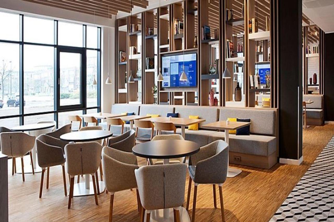 Holiday Inn Express - Sindelfingen By Ihg Exterior foto